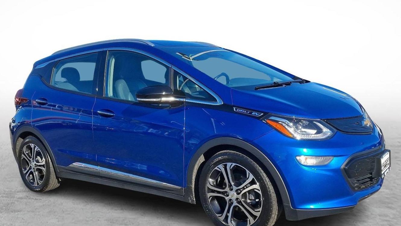 CHEVROLET BOLT EV 2020 1G1FZ6S05L4143886 image